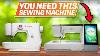 Best Sewing Machines 2023 Don T Buy One Before Watching This