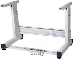 Blank Sewing Machine Table, Ind, Strength Adjustable Height Fits ANY Sewing mach