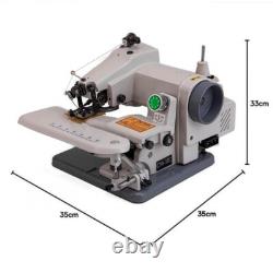 Blindstitch Sewing Machine, Portable Desktop Blind Stitch Hemming Sewing Machine