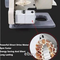Blindstitch Sewing Machine, Portable Desktop Blind Stitch Hemming Sewing Machine