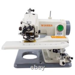 Blindstitch Sewing Machine, Portable Desktop Blind Stitch Hemming Sewing Machine