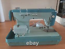 Blue Jones Semi Industrial Sewing Machine