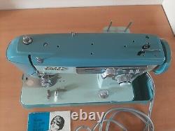 Blue Jones Semi Industrial Sewing Machine