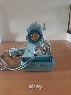 Blue Jones Semi Industrial Sewing Machine