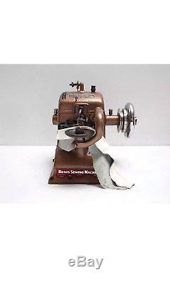 Bonis Never Stop Leather / Fur / Hide Sewing Machine Model B