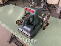 Bonis Super Never Stop Model A-16 Blue Fur Sewing Machine