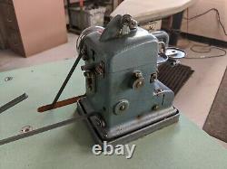 Bonis Super Never Stop Model A-16 Blue Fur Sewing Machine