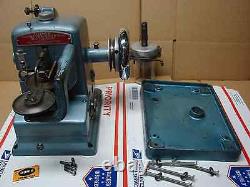 Bonis Super Never-stop Model A Industrial Factory Grade Fur Sewing Machine