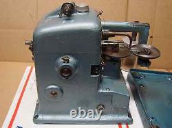 Bonis Super Never-stop Model A Industrial Factory Grade Fur Sewing Machine