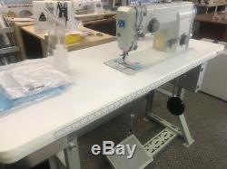 Brand New Durkopp Adler 281 High Speed Straight Stitch Industrial Sewing Machine