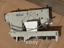 Brand New Qsew Industrial Double Needle Sewing Machine CRACKED SHAFT HOUSING
