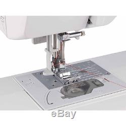 Brother 100-Stitch, RCE1100PRW Refurbished Computerized Sewing Machine
