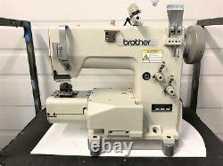 Brother 291'little Used' Needle Feed Waistband Industrial Sewing Machine