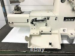 Brother 291'little Used' Needle Feed Waistband Industrial Sewing Machine