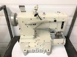 Brother 291'little Used' Needle Feed Waistband Industrial Sewing Machine