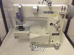 Brother 291'never Used' Needle Feed Waistband Industrial Sewing Machine