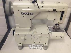 Brother 291'never Used' Needle Feed Waistband Industrial Sewing Machine