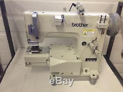 Brother 291'never Used' Needle Feed Waistband Industrial Sewing Machine