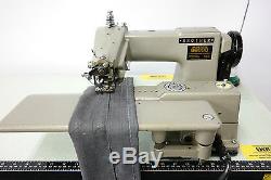Brother 931 Blind Hemmer / Hemming / Felling Industrial Sewing Machine