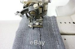 Brother 931 Blind Hemmer / Hemming / Felling Industrial Sewing Machine