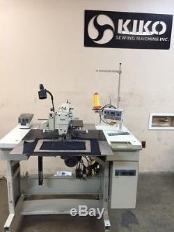 Brother BAS 342 A Programmable Pattern Sewer (Indrustrial Sewing Machine)
