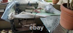 Brother DB2-B715-403 Industrial Sewing Machine Head, Single Needle Lockstitch