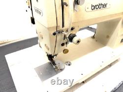 Brother Db2-b774 Auto Top Feed Reverse Head Only Industrial Sewing Machine