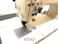 Brother Db2-b774 Auto Top Feed Reverse Head Only Industrial Sewing Machine