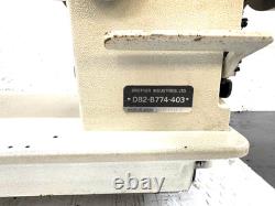 Brother Db2-b774 Auto Top Feed Reverse Head Only Industrial Sewing Machine