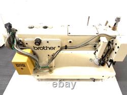 Brother Db2-b774 Auto Top Feed Reverse Head Only Industrial Sewing Machine