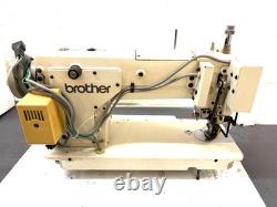 Brother Db2-b774 Auto Top Feed Reverse Head Only Industrial Sewing Machine