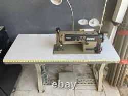 Brother E-40 Industrial Sewing Machine Single Head Needle Mechanical Lock Stitch