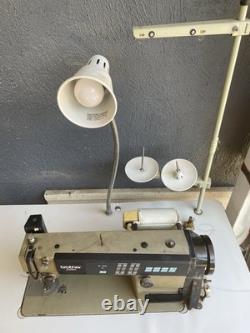 Brother E-40 Industrial Sewing Machine Single Head Needle Mechanical Lock Stitch