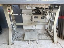 Brother E-40 Industrial Sewing Machine Single Head Needle Mechanical Lock Stitch