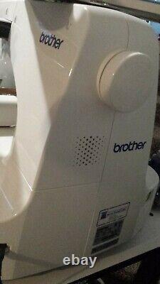 Brother Embroidery Machine PR600 II Embroidery Machine with Stand LOCAL Pick Up