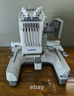 Brother Embroidery Machine PR-600II 6 Needle 60 Day Warranty