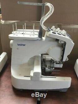 Brother Embroidery Machine PR-600II 6 Needle Free Shipping