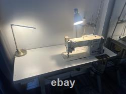 Brother Exedra E-40 straight stitch industrial sewing machine