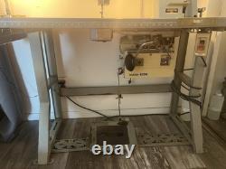 Brother Exedra E-40 straight stitch industrial sewing machine