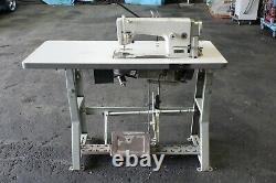 Brother Industrial Sewing Machine DB2-B791-015A 220V table or motor not include