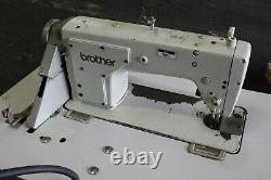 Brother Industrial Sewing Machine DB2-B791-015A 220V table or motor not include