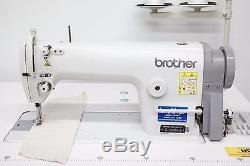 Brother Industrial Sewing Machine S-1000A-3 High Speed Straight Stitch (Servo)