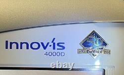 Brother Innovis 4000D Embroidery & Sewing machine Withaccessories
