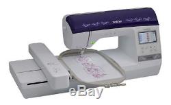 Brother Innovis NQ1400e Embroidery Machine Used