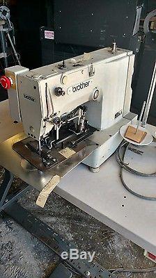Brother LK3-B343EX-12 Industrial Sewing Machine