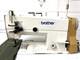 Brother Lt2 2 Needle Feed 1/4 Reverse Head Only Industrial Sewing Machine
