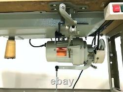 Brother Lt2-b832-3 Industrial Sewing Machine (twin Needle)