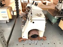 Brother Ma4-b551 Five Thread Safety Stitch Head Only Industrial Sewing Machine