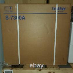 Brother Nexio S-7300A-403 Industrial Sewing Machine, Direct Drive Lockstitch New