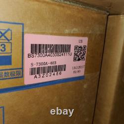 Brother Nexio S-7300A-403 Industrial Sewing Machine, Direct Drive Lockstitch New